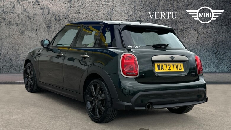 MINI Hatchback 1.5 Cooper Resolute Edition Premium 5dr Auto Petrol Hatchback